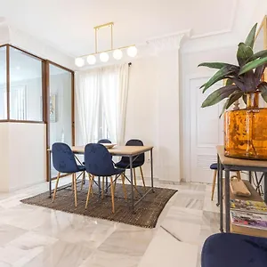 Apartamento Genteel San Isidoro, Sevilha