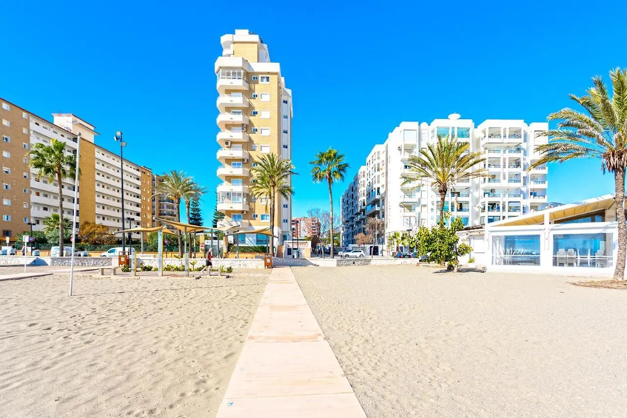 Club Maritimo At Ronda III Apartamento Fuengirola Espanha