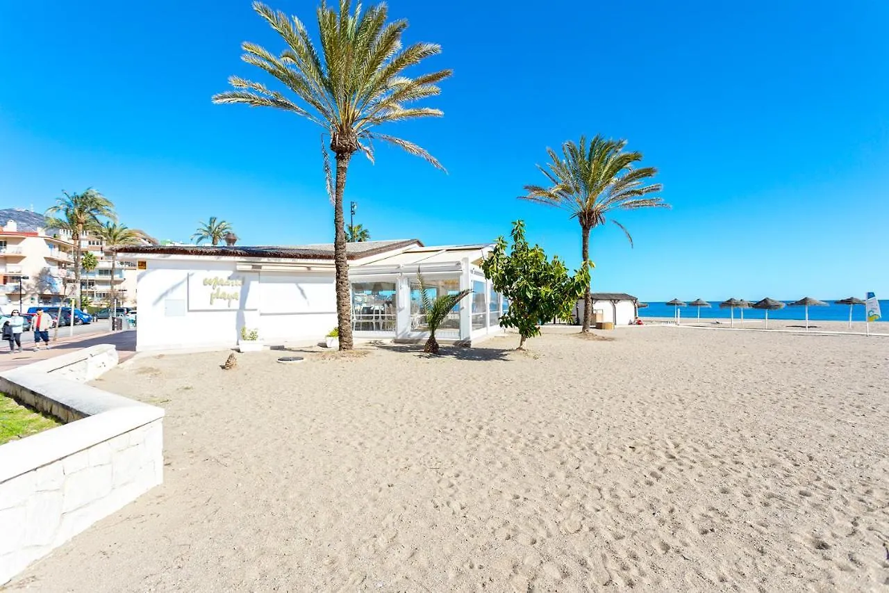 Club Maritimo At Ronda III Apartamento Fuengirola