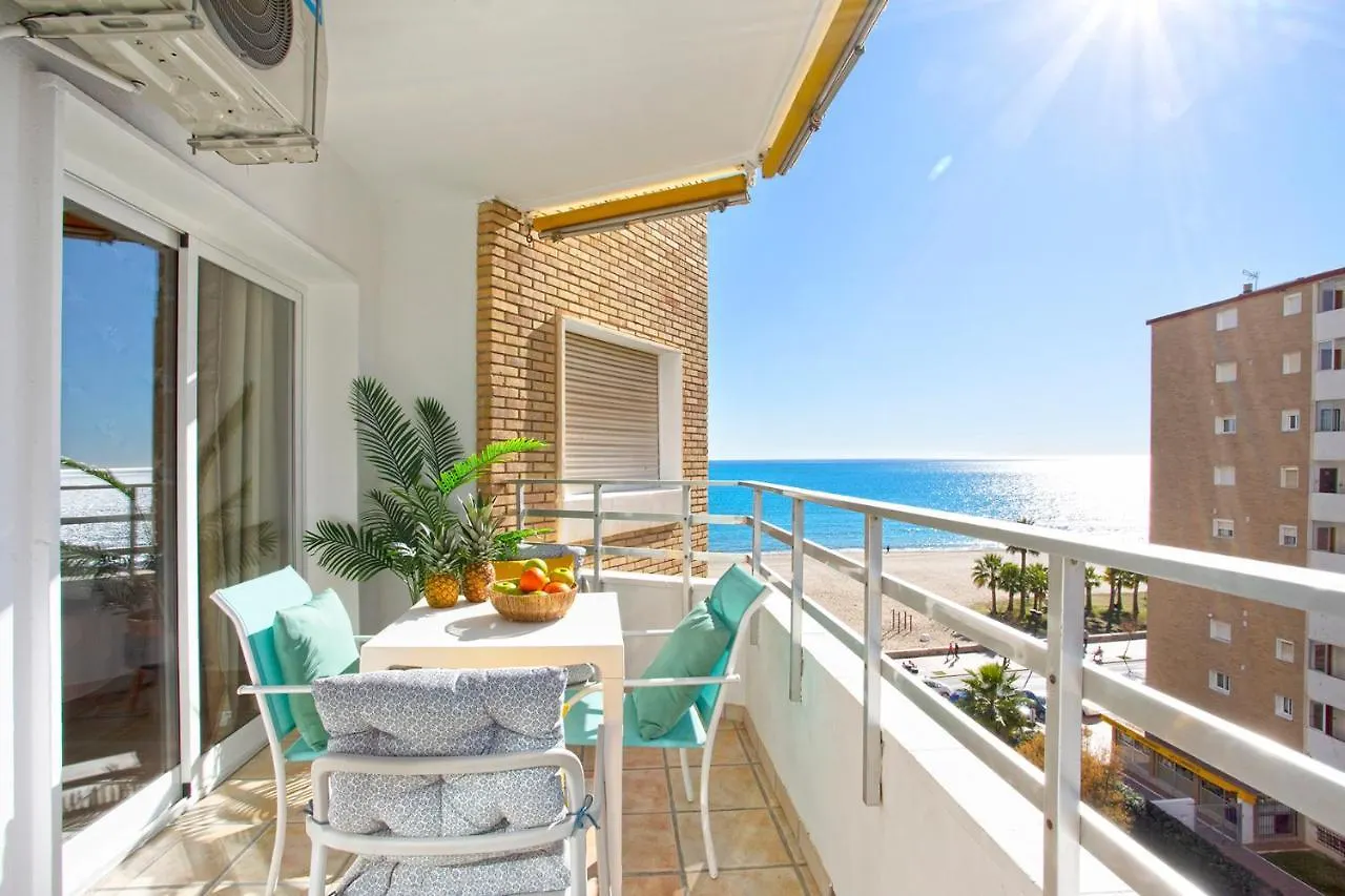 Appartement Club Maritimo At Ronda III à Fuengirola