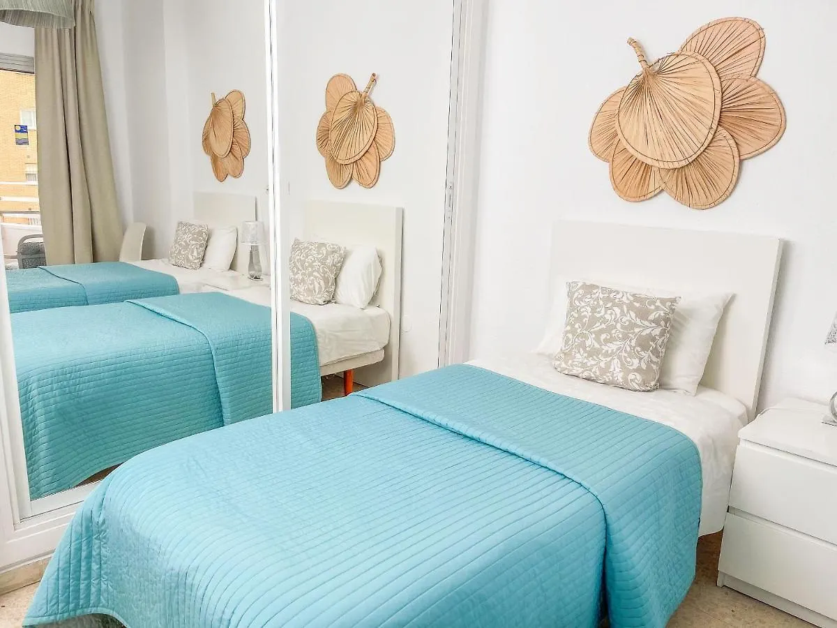 Appartement Club Maritimo At Ronda III à Fuengirola Espagne