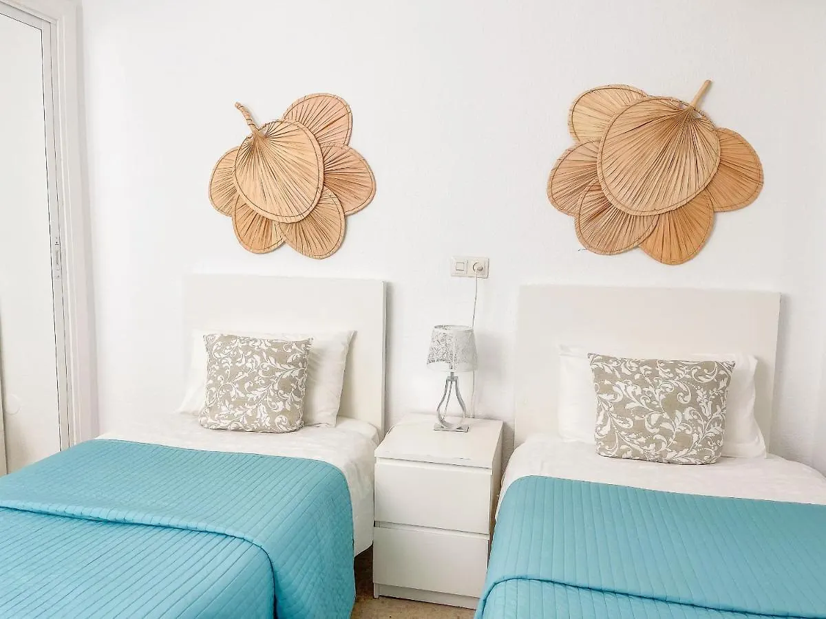 Appartement Club Maritimo At Ronda III à Fuengirola