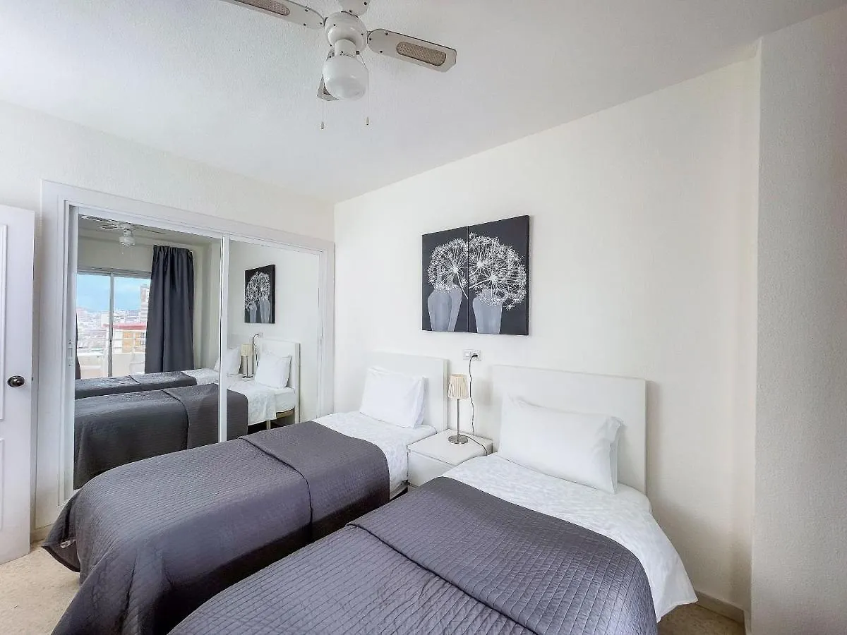 Appartement Club Maritimo At Ronda III à Fuengirola Espagne