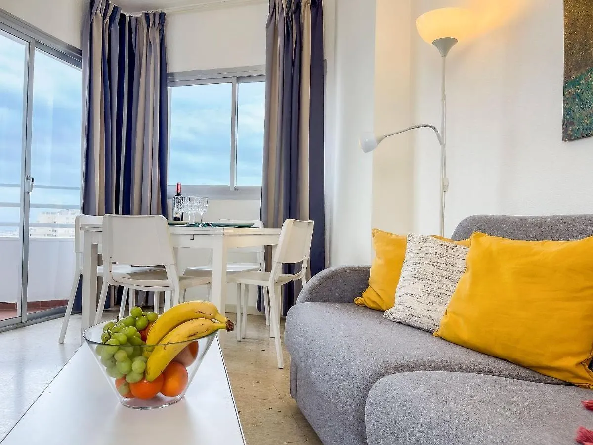 Appartement Club Maritimo At Ronda III à Fuengirola
