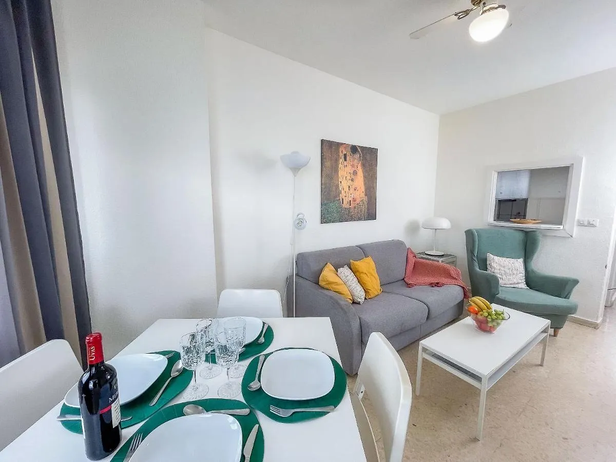 Appartement Club Maritimo At Ronda III à Fuengirola