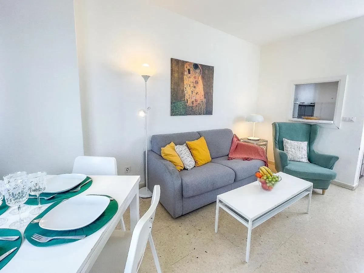 Appartement Club Maritimo At Ronda III à Fuengirola