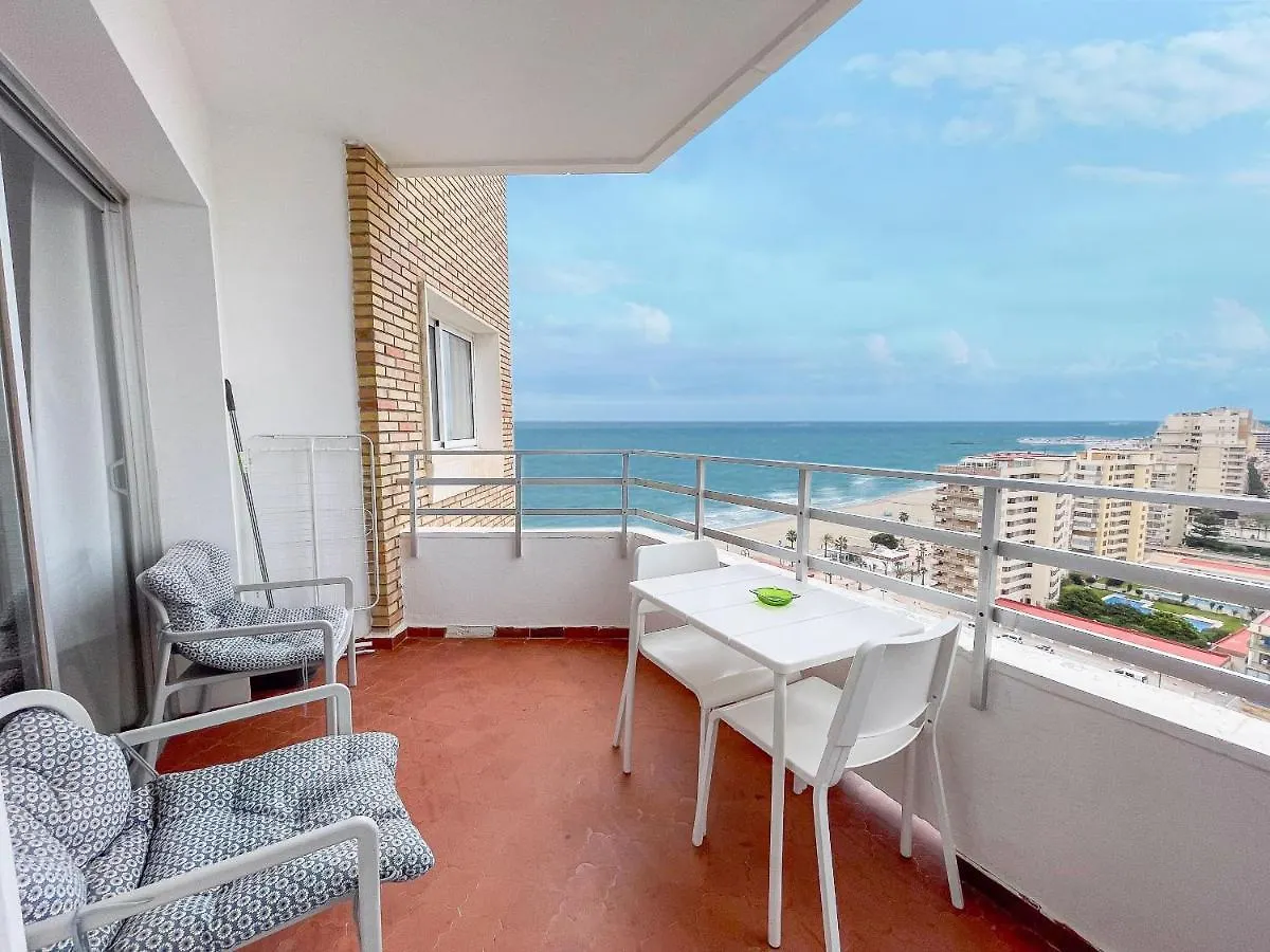 Appartement Club Maritimo At Ronda III à Fuengirola