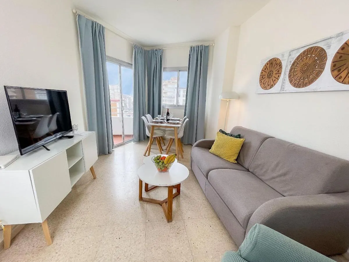 Appartement Club Maritimo At Ronda III à Fuengirola