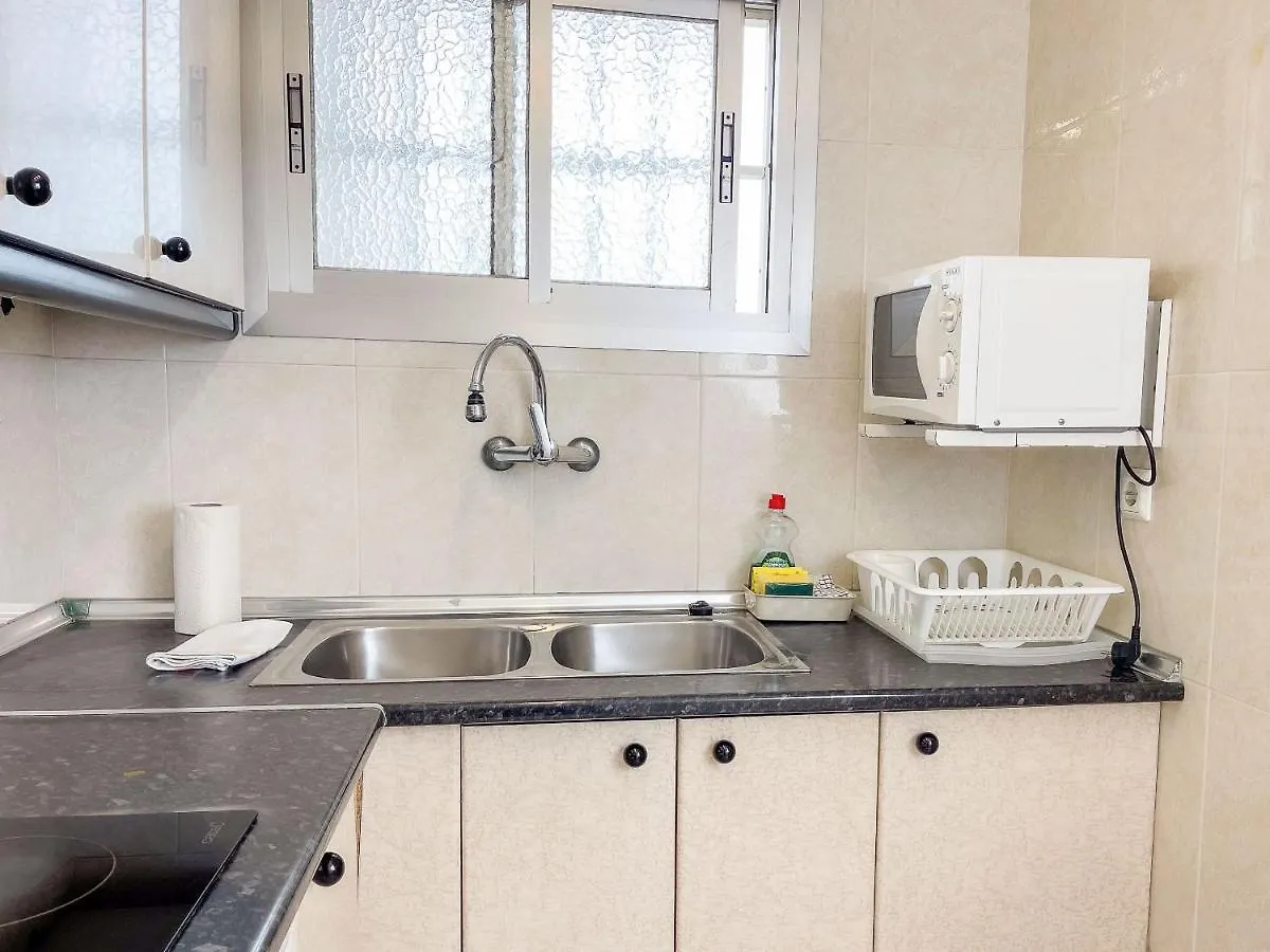Appartement Club Maritimo At Ronda III à Fuengirola