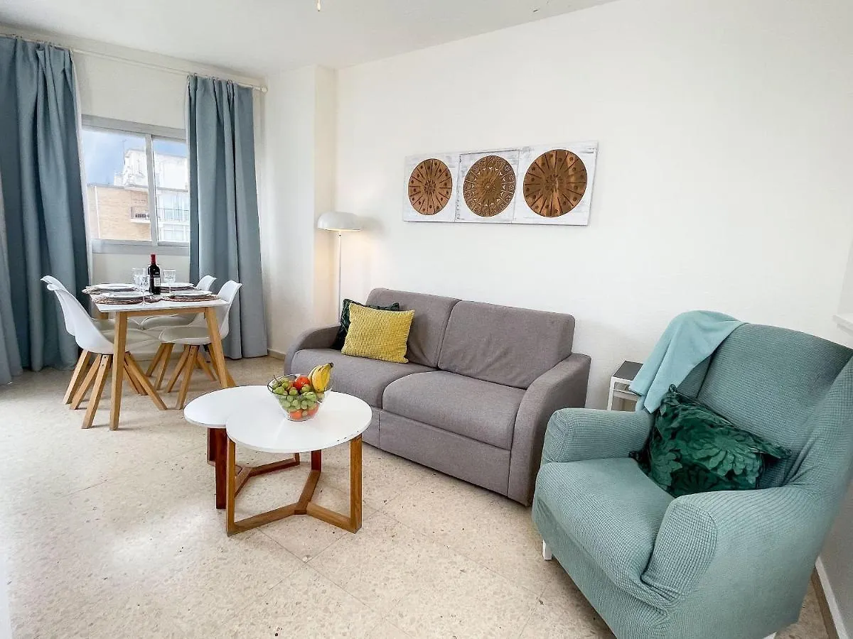 Appartement Club Maritimo At Ronda III à Fuengirola