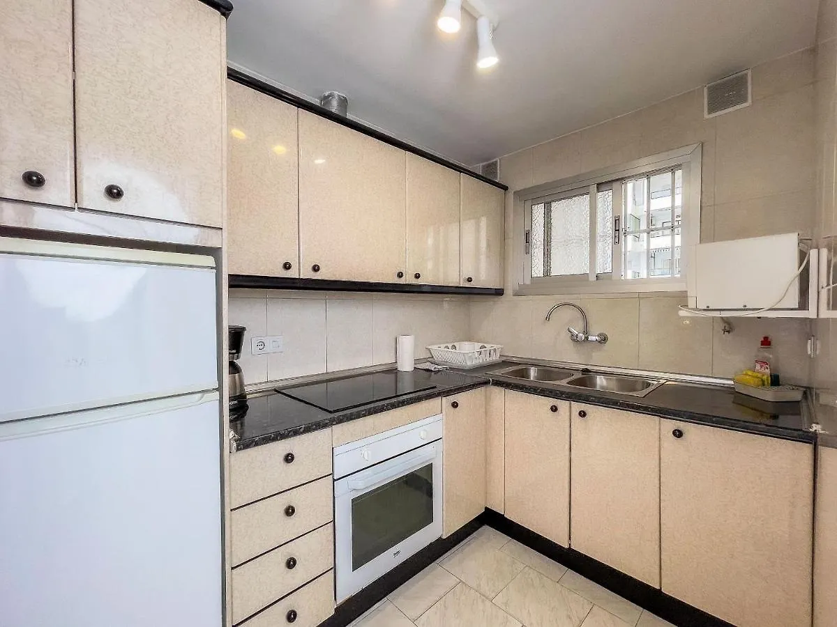 Appartement Club Maritimo At Ronda III à Fuengirola