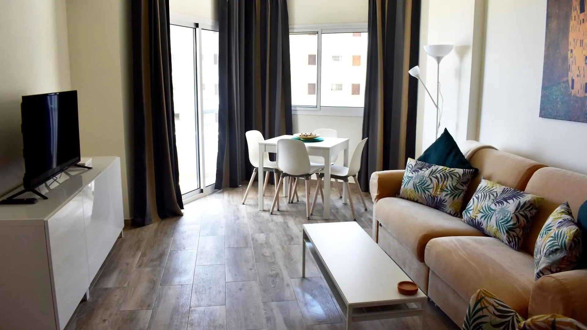 Appartement Club Maritimo At Ronda III à Fuengirola Espagne