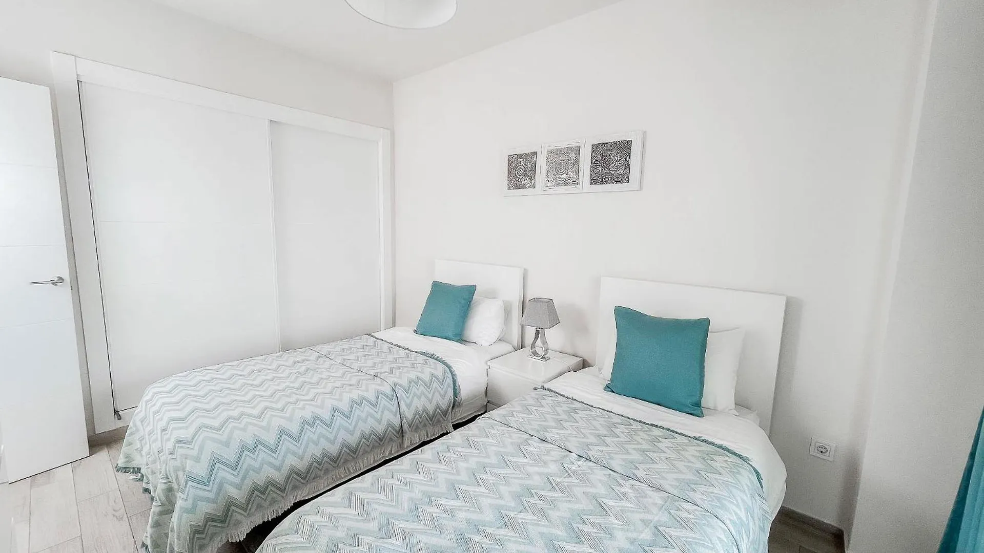 Appartement Club Maritimo At Ronda III à Fuengirola