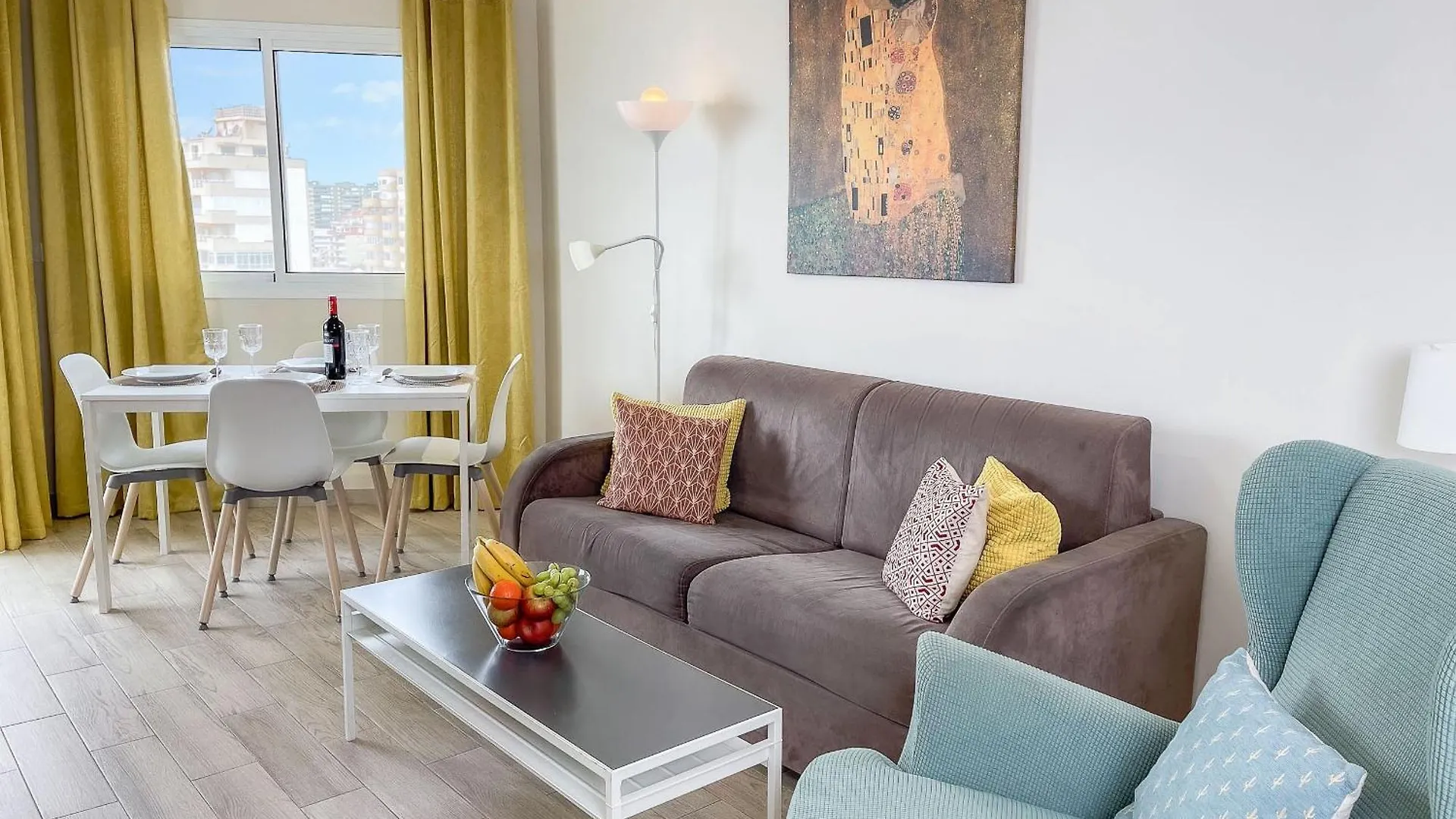 Club Maritimo At Ronda III Apartamento Fuengirola