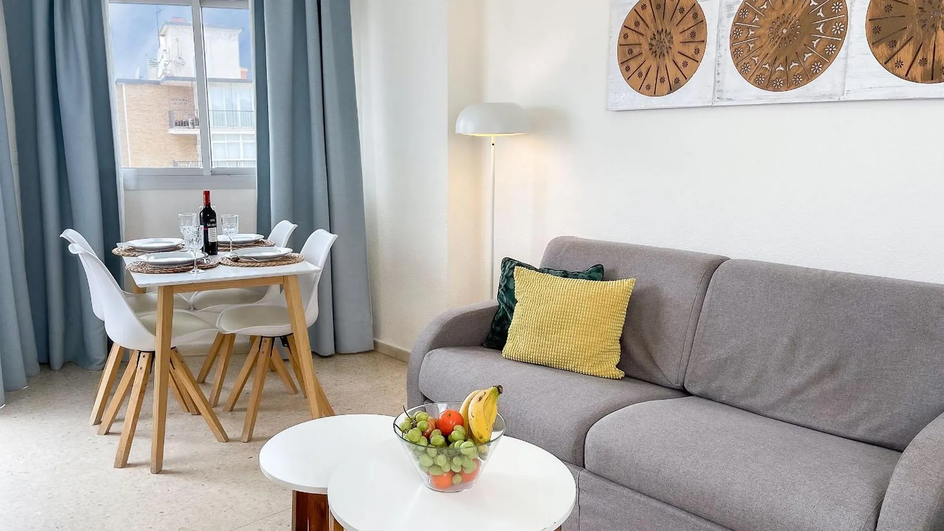 Appartement Club Maritimo At Ronda III à Fuengirola