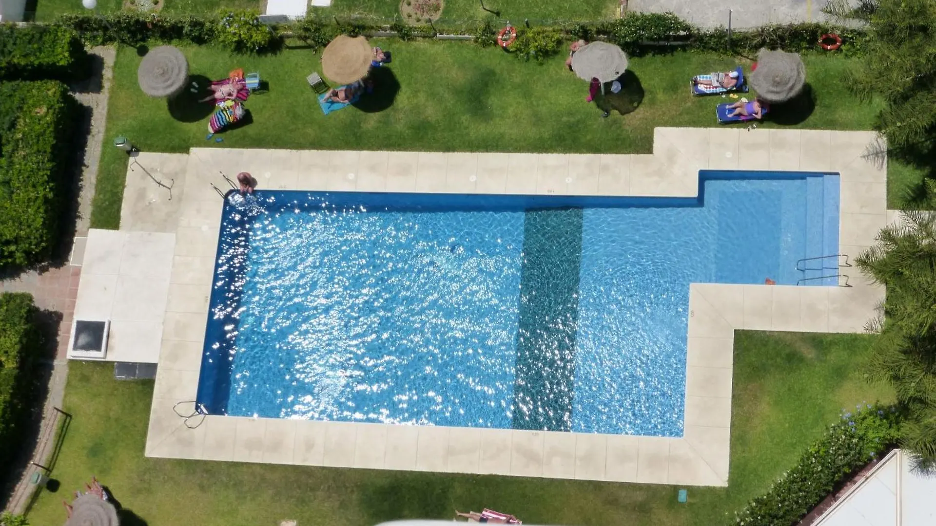Appartement Club Maritimo At Ronda III à Fuengirola 0*,