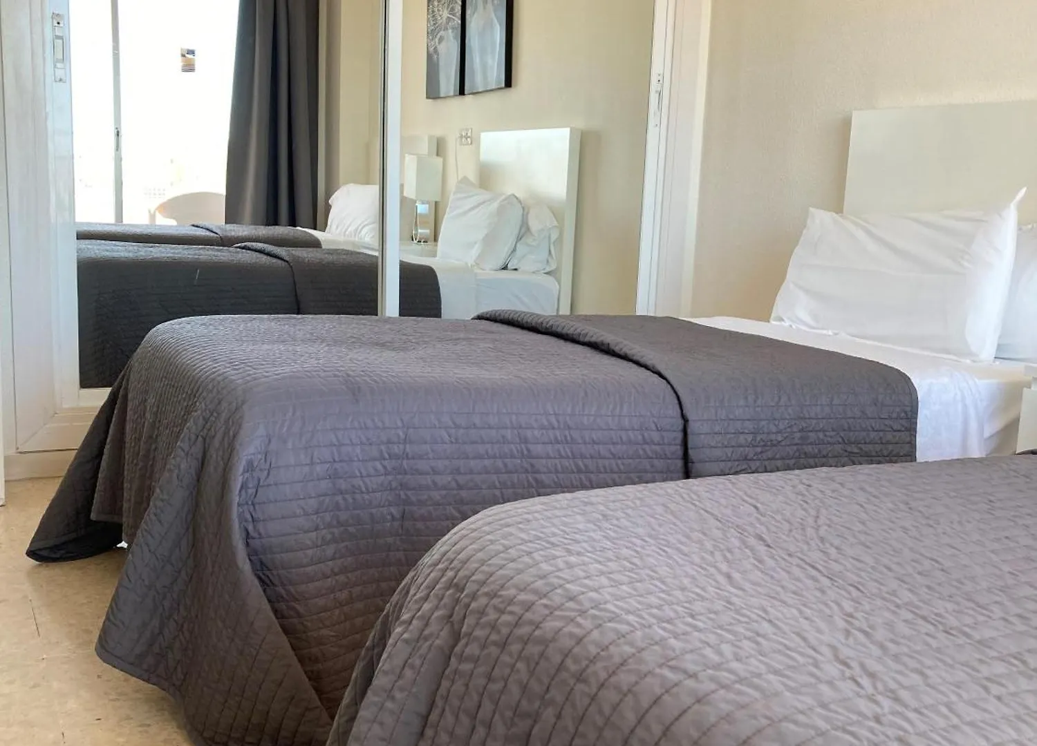 Appartement Club Maritimo At Ronda III à Fuengirola Espagne