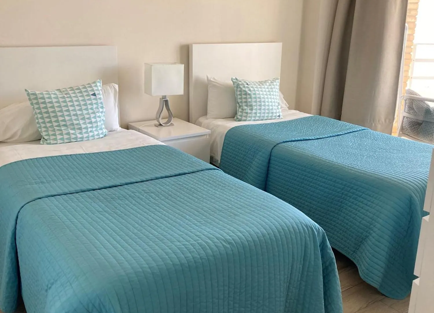 Appartement Club Maritimo At Ronda III à Fuengirola