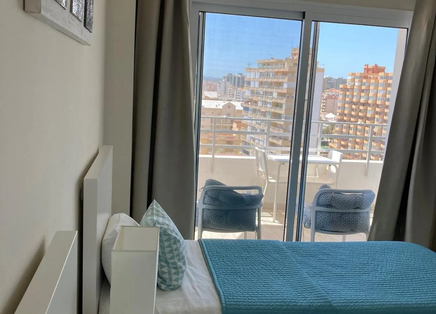Appartement Club Maritimo At Ronda III à Fuengirola