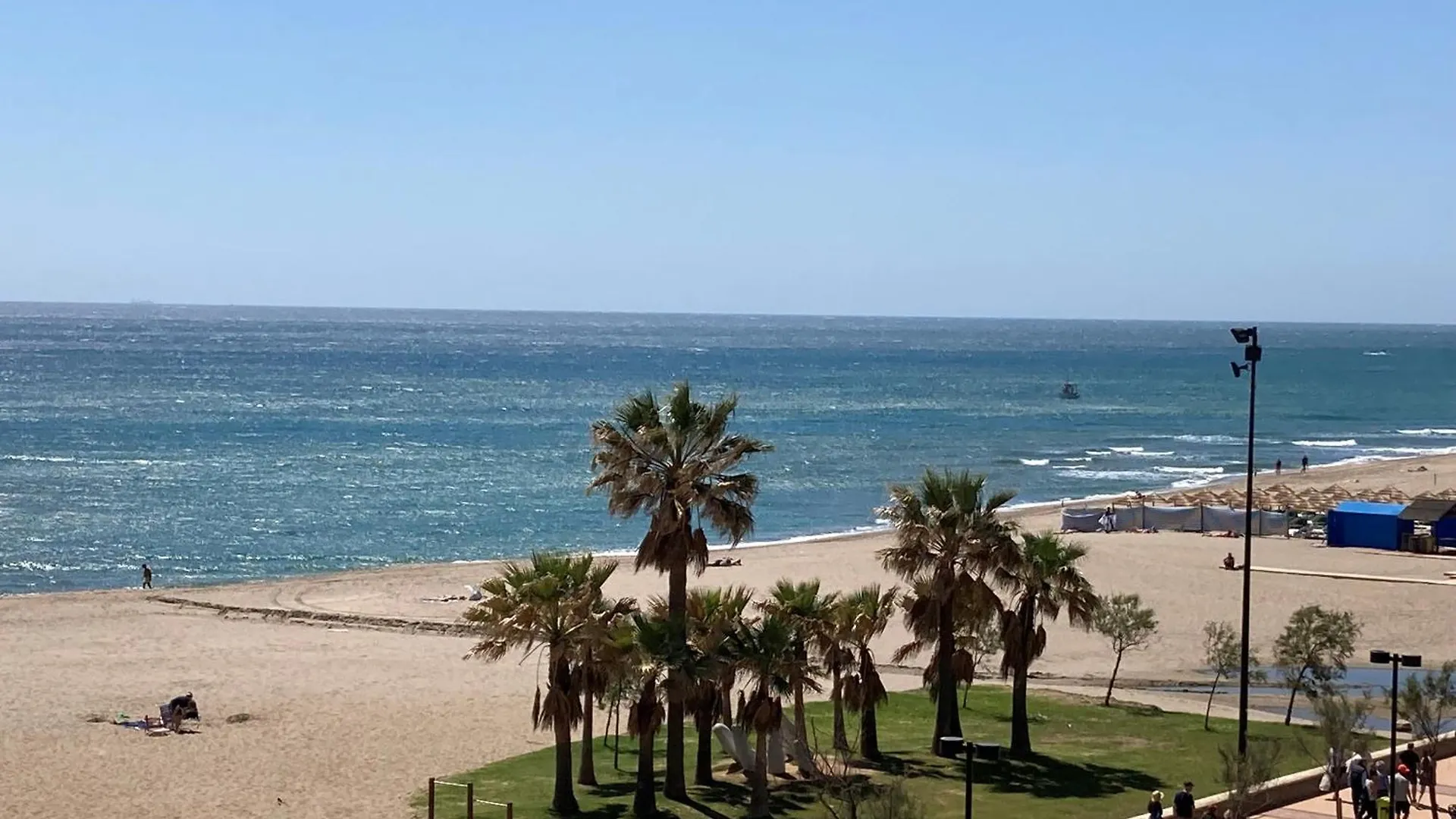 Appartement Club Maritimo At Ronda III à Fuengirola