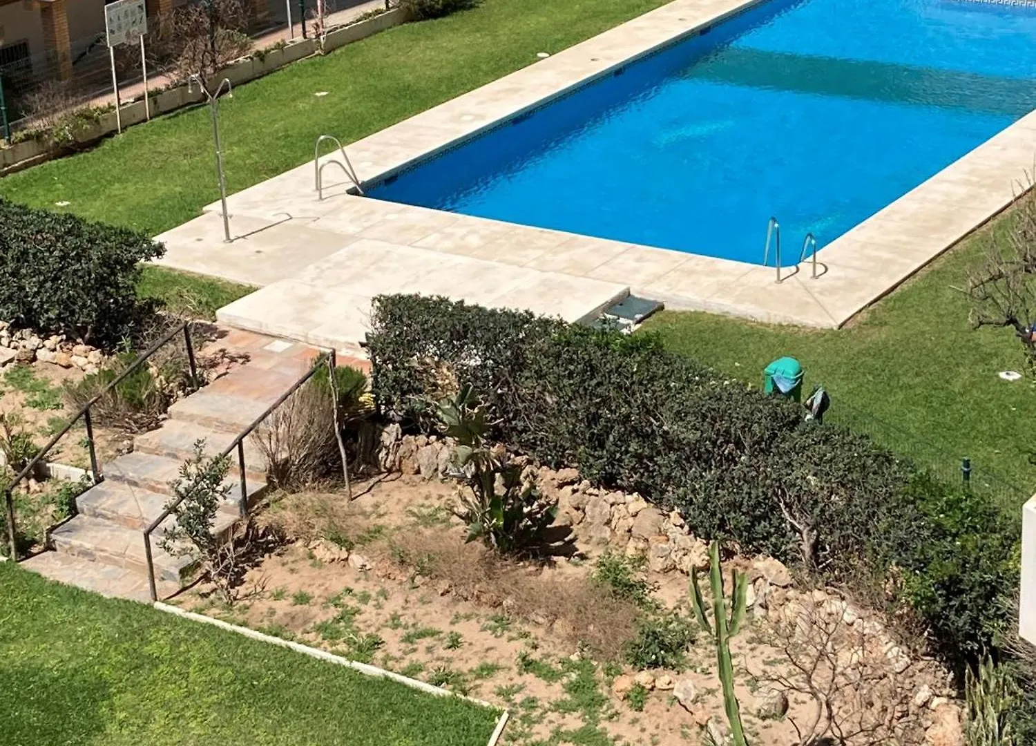 Appartement Club Maritimo At Ronda III à Fuengirola