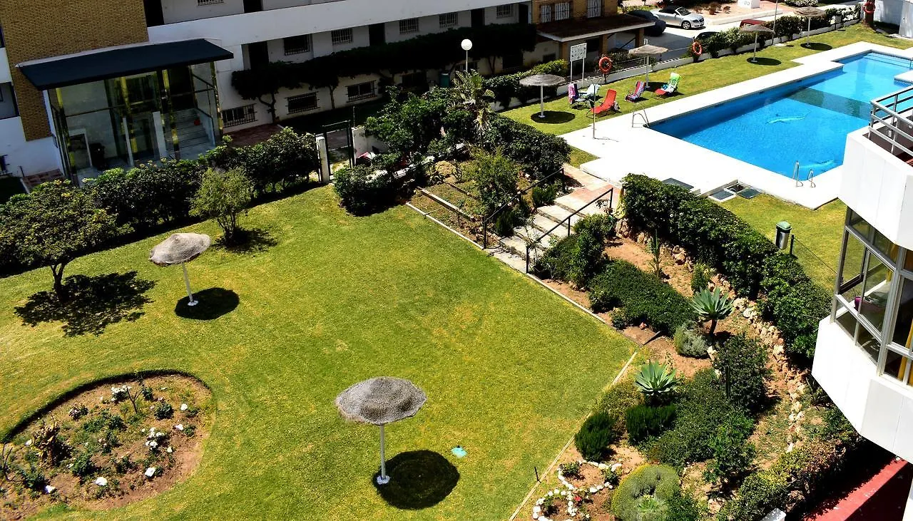 Appartement Club Maritimo At Ronda III à Fuengirola
